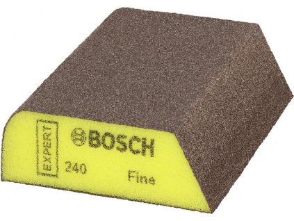 BOSCH Pěnový brusný špalík EXPERT Combi S470 69 × 97 × 26 mm, jemný