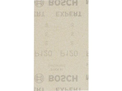 BOSCH Brusná mřížka EXPERT M480, 80 × 133 mm, G 120, 50 ks