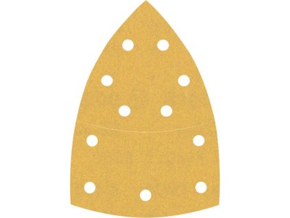 BOSCH Brusný papír EXPERT C470, 102 × 62/93 mm, G 240, 50 ks