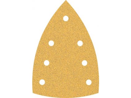 BOSCH Sada brusných papírů EXPERT C470, 100 × 150 mm G 60/120/180, 10 ks