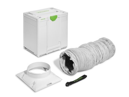Hadice pro přívod vzduchu LS-SYS-AIR D200x6m