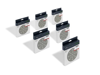 Brusné kotouče Granat STF D150/48 GR-Set