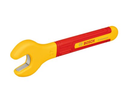 BOSCH Stranový klíč VDE 17 mm Professional
