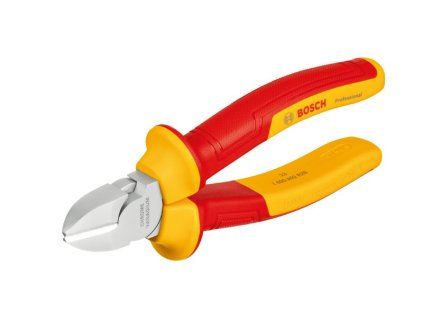 Bosch Boční štípací kleště VDE, 160 mm (1600A02ND9)