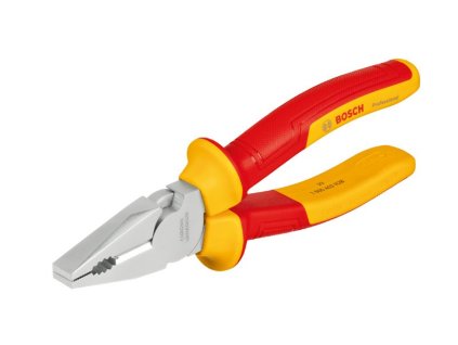 BOSCH Kombinované kleště VDE 180 mm Professional