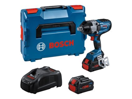 BOSCH GDS 18V-1600 HC Professional