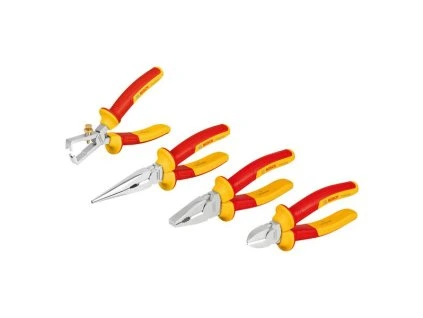 Bosch Sada kleští VDE, 4 ks (1600A02NG1)