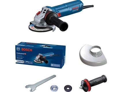 BOSCH GWS 12-125 S Professional