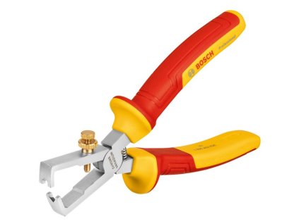 BOSCH Univerzální odizolovací kleště VDE 160 mm Professional
