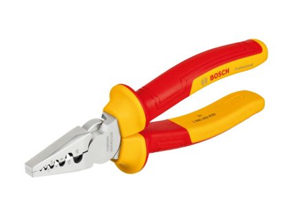 BOSCH Krimpovací kleště VDE 180 mm Professional