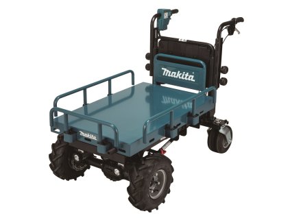 Aku přepravní vozík Li-ion LXT 2x18V,bez aku   Z - DCU601Z