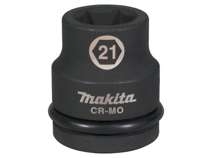 Klíč nástrčný 3/4", čtyřhran, 21x51mm - E-22246