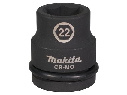 Klíč nástrčný 3/4", čtyřhran, 22x51mm - E-22252
