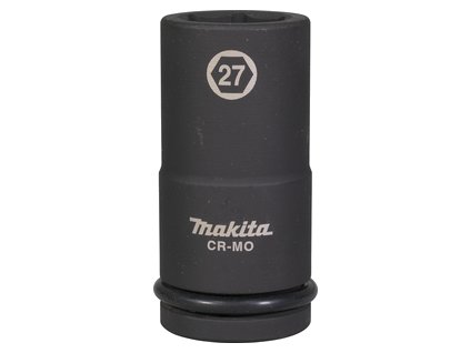 Klíč nástrčný 3/4", čtyřhran, 27x90mm - E-22361