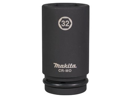 Klíč nástrčný 3/4", čtyřhran, 32x90mm - E-22383