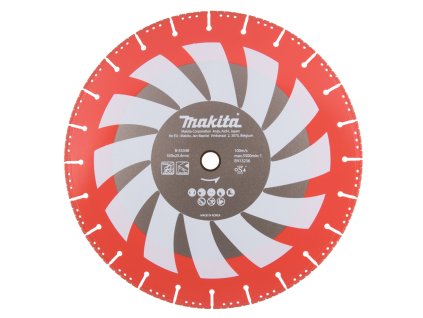 Kotouč řezný diamantový RESCUE 350x25.40mm - B-55348