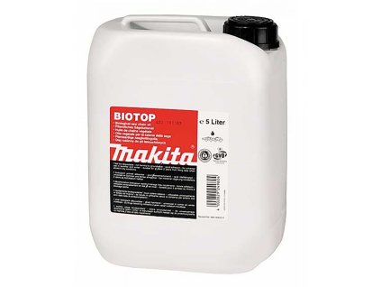 Olej řetězový biotop Dolmar, 5000ml - 1910U1-7