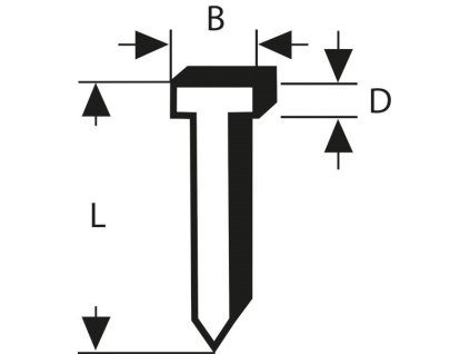 BOSCH Hřebíčky, typ 47