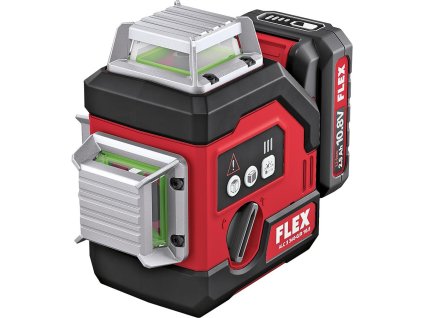 ALC 3/360-G/R 10.8 Set
