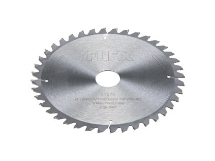 D190x1,6/1,0x30 HW Z40/15° WZ