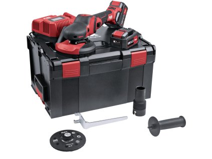 SE 125 18.0-EC/5.0 Set