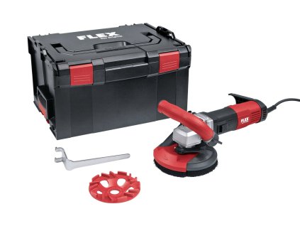 LDE 16-8 125 R, Kit E-Jet