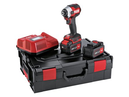 ID 1/4" 18.0-EC HD/5.0 Set
