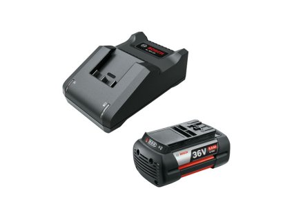 BOSCH Startovací sada 36V (GBA 36V 6.0Ah + AL 36V-20)