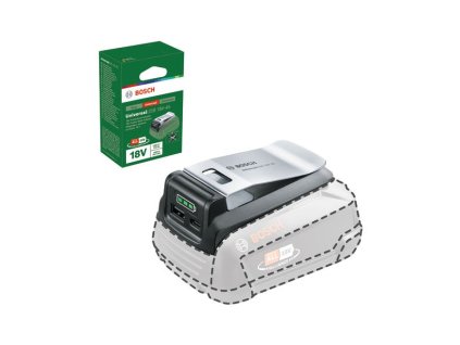 BOSCH UniversalUSB 18V-45