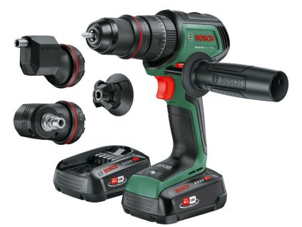 BOSCH AdvancedImpact 18V-80 QuickSnap