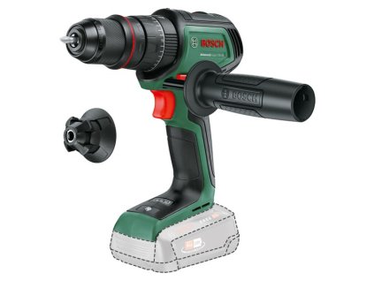 BOSCH AdvancedImpact 18V-80 QuickSnap