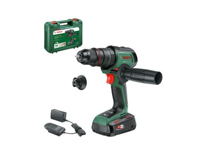 BOSCH AdvancedImpact 18V-80 QuickSnap