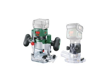 BOSCH Kombinovaná frézovací sada