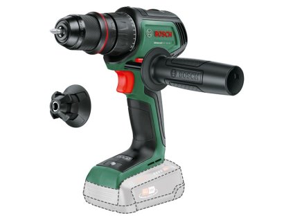 BOSCH AdvancedDrill 18V-80 QuickSnap