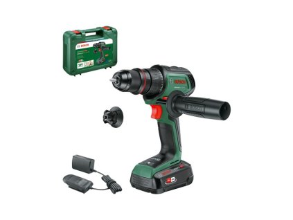 BOSCH AdvancedDrill 18V-80 QuickSnap