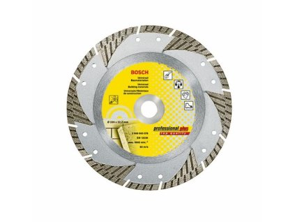 BOSCH DIA KOTOUČ       UPP-T 115/22,STAVEBNÍ M