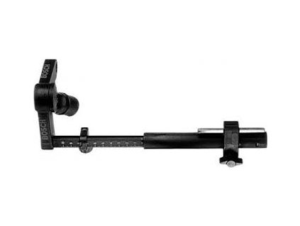 BOSCH NĆSTAVEC ODSĆVACő 4-20MM
