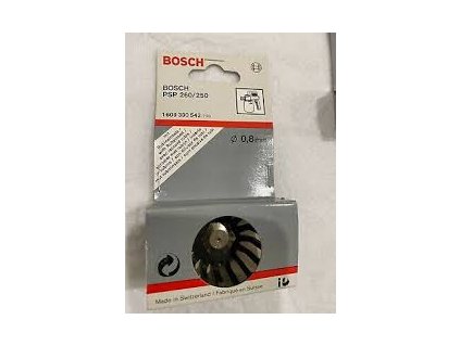 BOSCH ROZPRAŤOVAÍ 0,8MM PSP 260