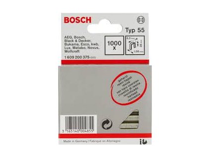 BOSCH SPONY TYP55 28/6   1000KS