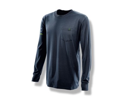 Triko s dlouhým rukávem 100 let LS-FT1-XL 100Y