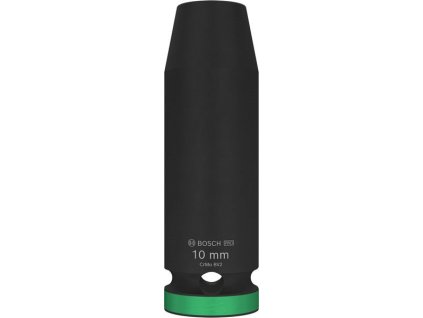 BOSCH PRO Impact Socket, ½″, 10 mm, hluboké
