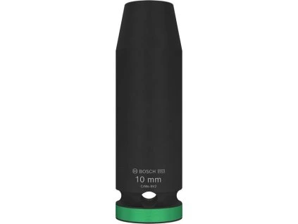 Bosch PRO Impact Socket, ½″, 10 mm, hluboké (2608003044)
