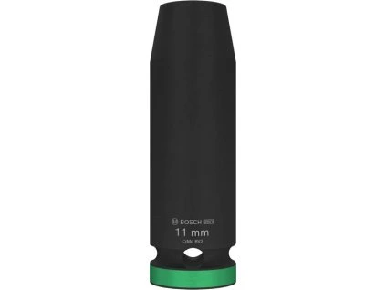 Bosch PRO Impact Socket, ½″, 11 mm, hluboké (2608003045)