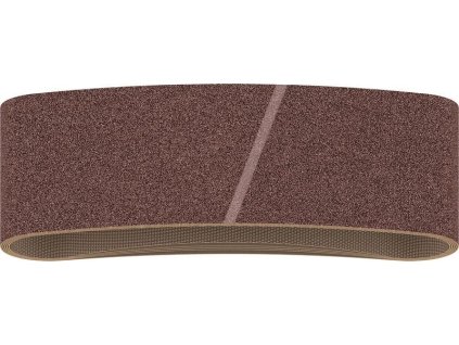 BOSCH Brusný pás PRO X440, 75 × 533 mm, G80