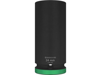 BOSCH PRO Impact Socket, ½″, 24 mm, hluboké
