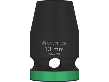 BOSCH PRO Impact Socket, ½″, 13 mm, standardní