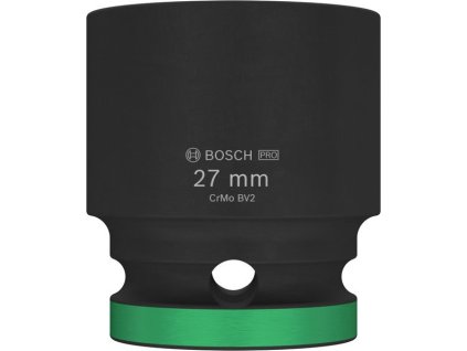 BOSCH PRO Impact Socket, ½″, 27 mm, standardní