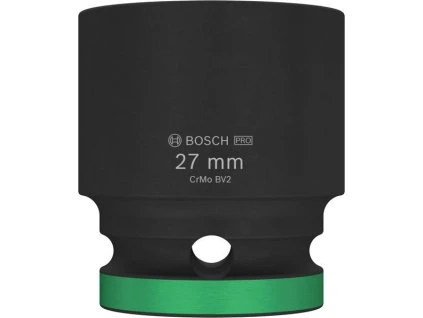 Bosch PRO Impact Socket, ½″, 27 mm, standardní (2608003056)