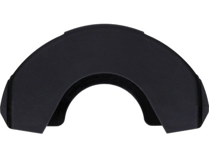 BOSCH Ochranný kombinovaný kryt pro řezání, plastové upínání, 115 mm