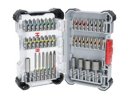 Bosch Sada šroubovacích bitů Extra Hard, 43 ks (2607017727)